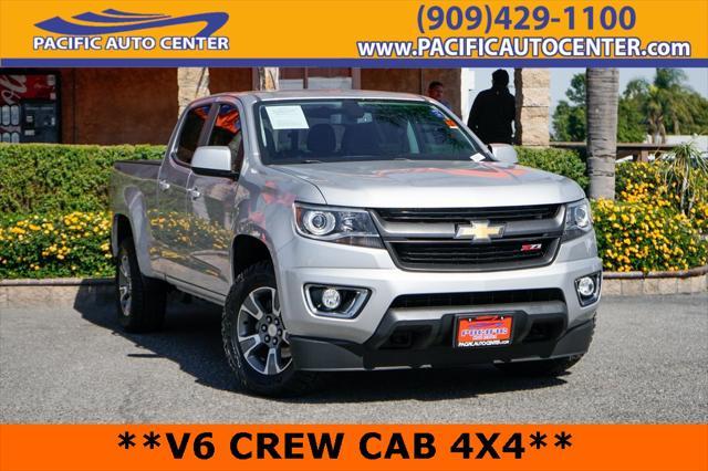 2020 Chevrolet Colorado