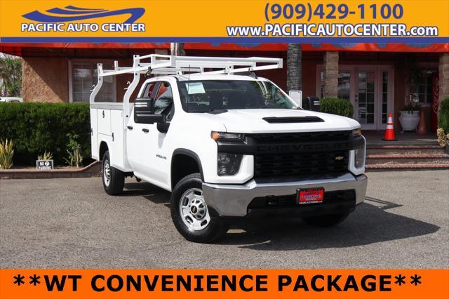 2023 Chevrolet Silverado 2500