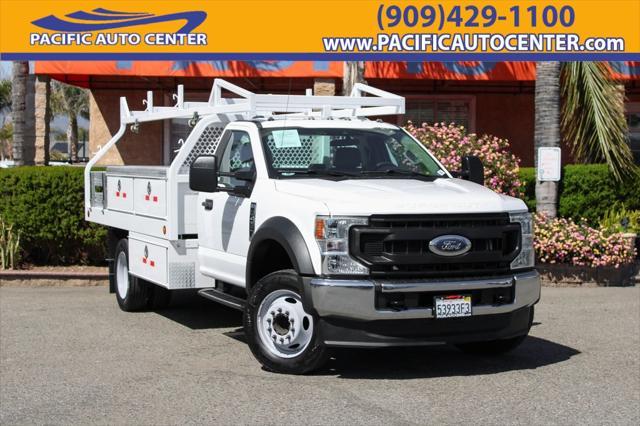 2021 Ford F-450