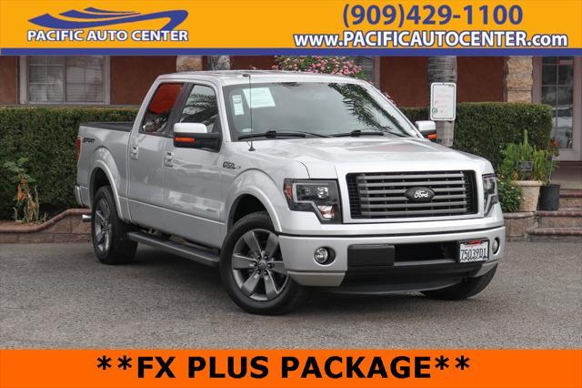 2011 Ford F-150