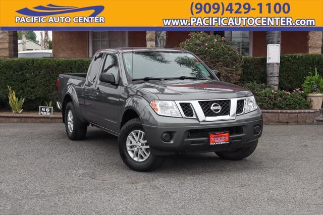 2021 Nissan Frontier