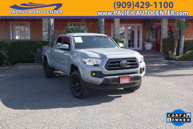 2021 Toyota Tacoma
