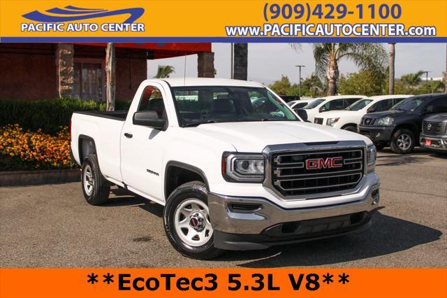 2016 GMC Sierra 1500