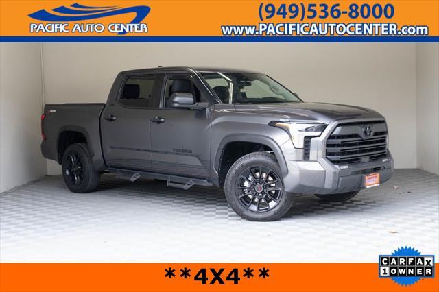 2022 Toyota Tundra