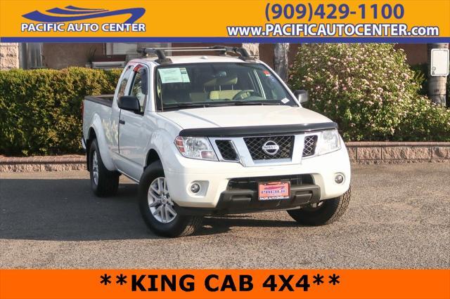 2017 Nissan Frontier