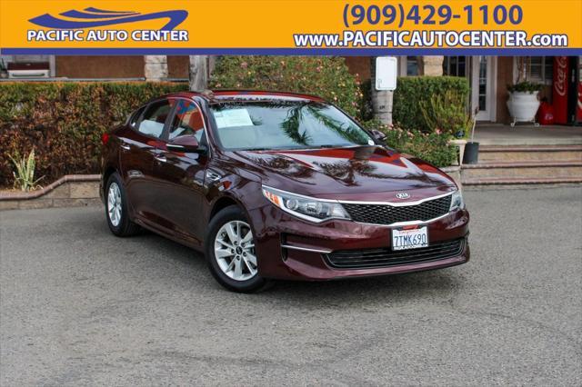 2016 Kia Optima