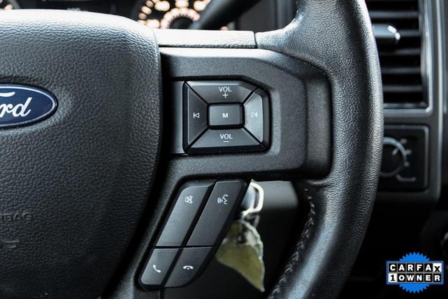 Photo of 2018 Oxford White Ford F-150