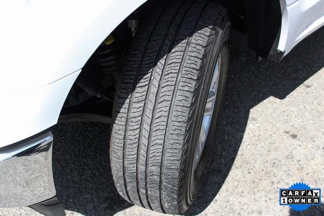 Photo of 2018 Oxford White Ford F-150