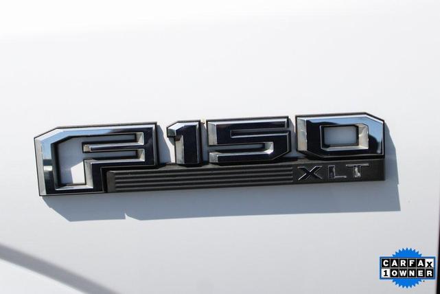 Photo of 2018 Oxford White Ford F-150