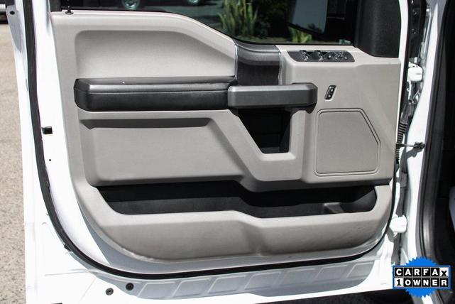 Photo of 2018 Oxford White Ford F-150