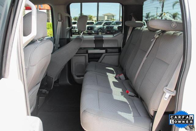 Photo of 2018 Oxford White Ford F-150