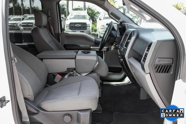 Photo of 2018 Oxford White Ford F-150