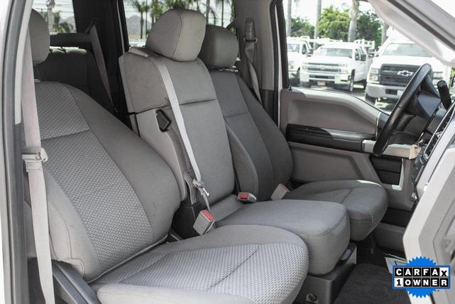 Photo of 2018 Oxford White Ford F-150