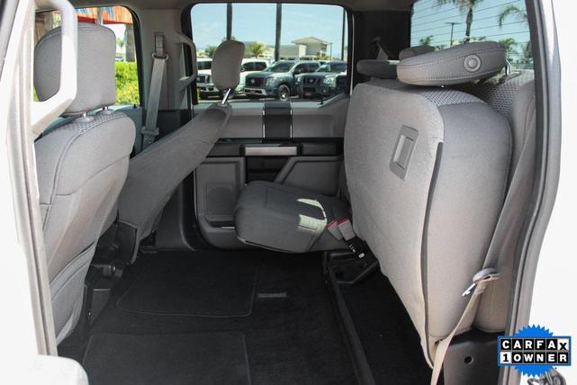 Photo of 2018 Oxford White Ford F-150