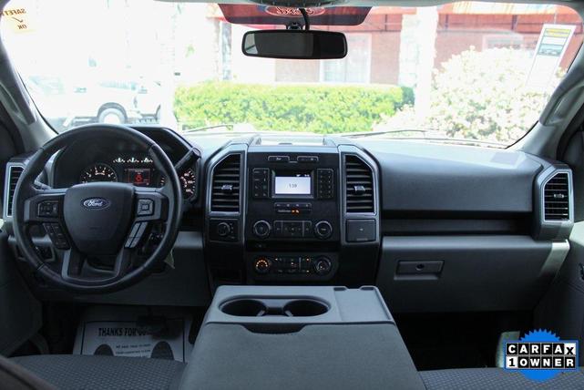 Photo of 2018 Oxford White Ford F-150