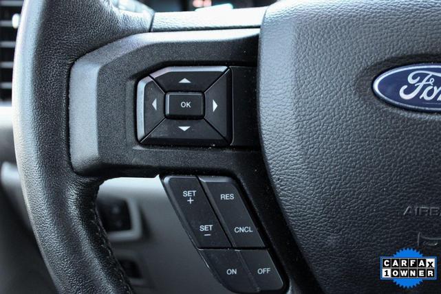 Photo of 2018 Oxford White Ford F-150