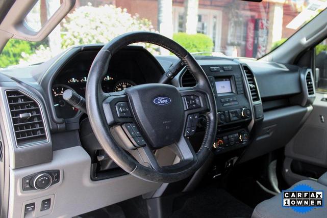 Photo of 2018 Oxford White Ford F-150