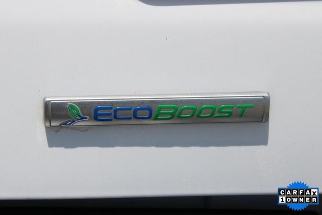 Photo of 2018 Oxford White Ford F-150