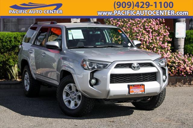 2019 Toyota 4runner