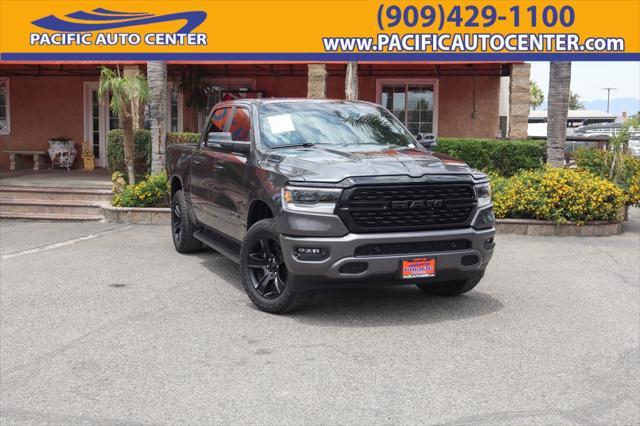 2023 RAM 1500
