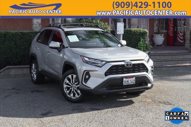 2024 Toyota RAV4