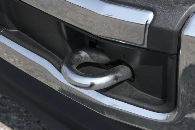 Photo of 2022 Iconic Silver Metallic Ford F-350
