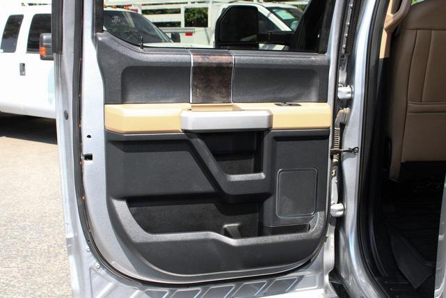 Photo of 2022 Iconic Silver Metallic Ford F-350