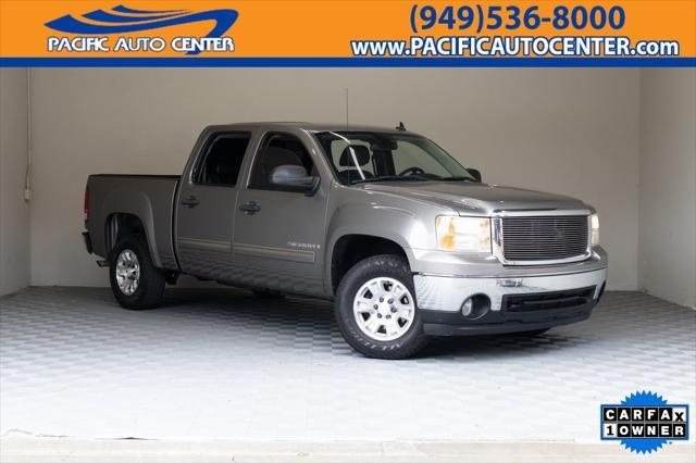 2008 GMC Sierra 1500