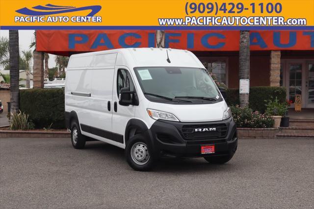 2023 RAM Promaster 2500