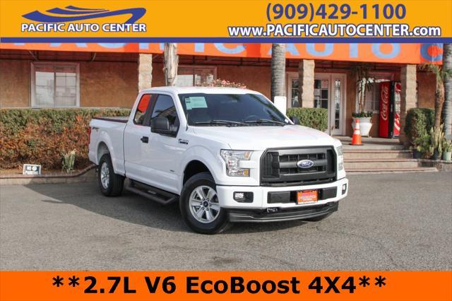 2017 Ford F-150