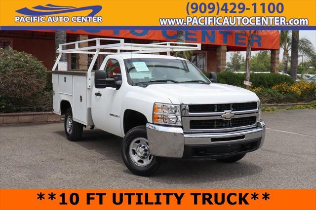 2007 Chevrolet Silverado 2500