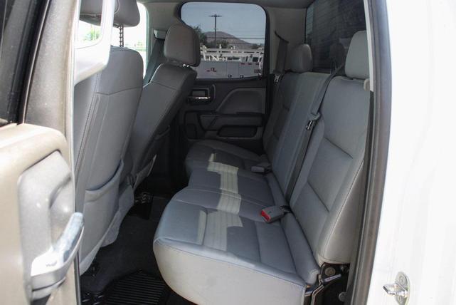 Photo of 2019 Summit White Chevrolet Silverado 2500