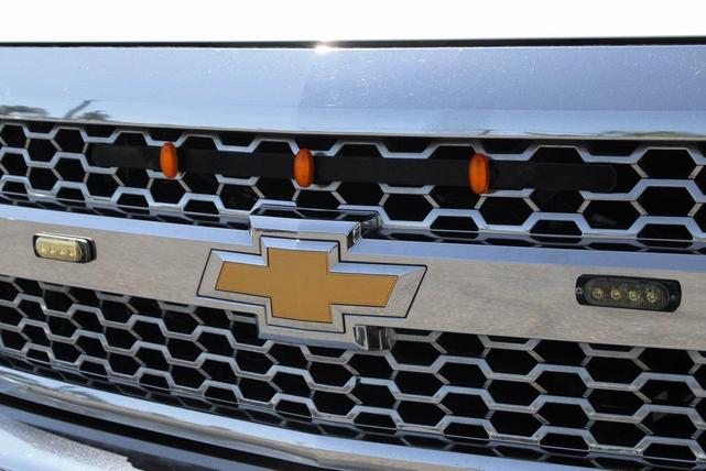 Photo of 2019 Summit White Chevrolet Silverado 2500