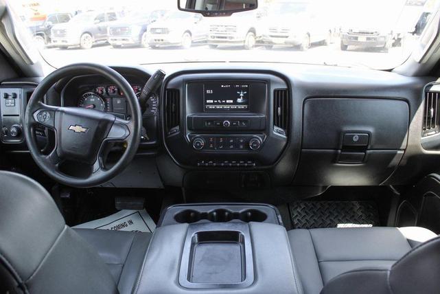 Photo of 2019 Summit White Chevrolet Silverado 2500