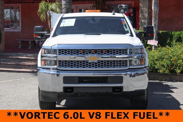 Photo of 2019 Summit White Chevrolet Silverado 2500