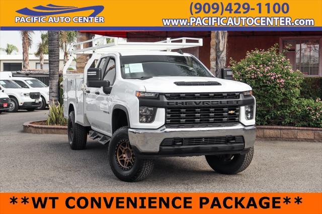 2022 Chevrolet Silverado 2500