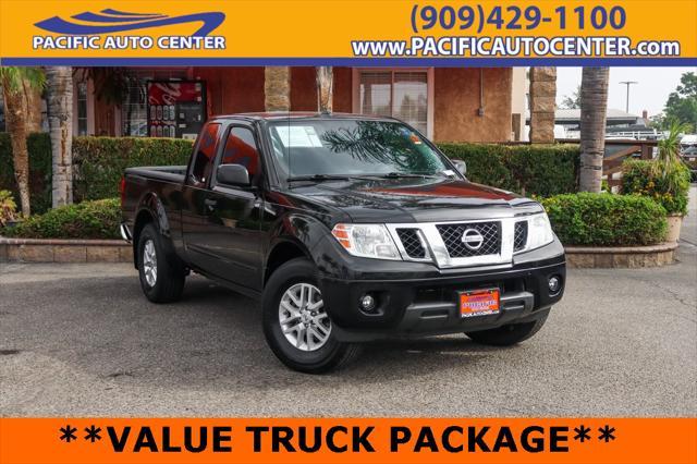 2018 Nissan Frontier