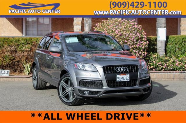 2015 Audi Q7