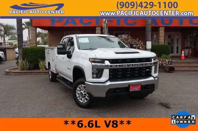 2023 Chevrolet Silverado 2500