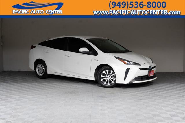 2021 Toyota Prius