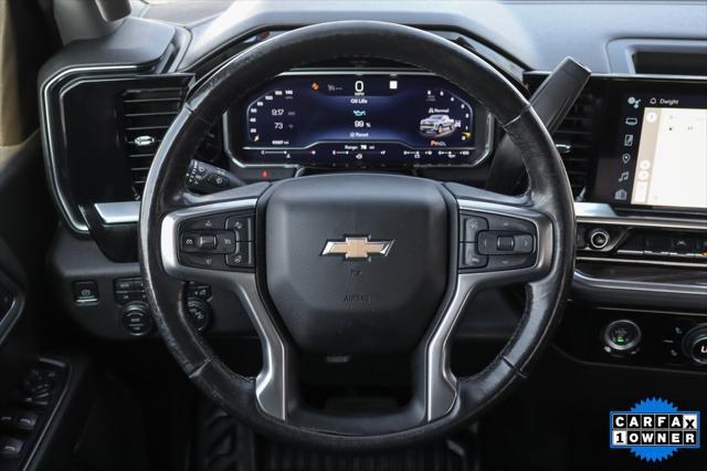 Photo of 2022 Summit White Chevrolet Silverado 1500