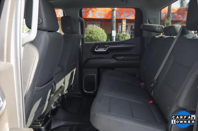 Photo of 2022 Summit White Chevrolet Silverado 1500