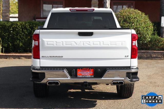 Photo of 2022 Summit White Chevrolet Silverado 1500