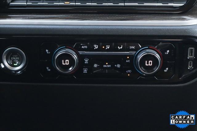 Photo of 2022 Summit White Chevrolet Silverado 1500