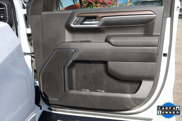 Photo of 2022 Summit White Chevrolet Silverado 1500