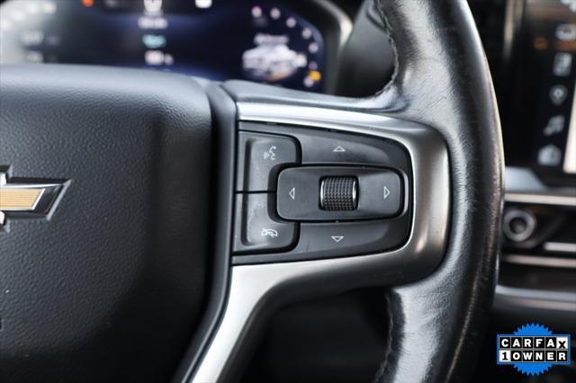 Photo of 2022 Summit White Chevrolet Silverado 1500
