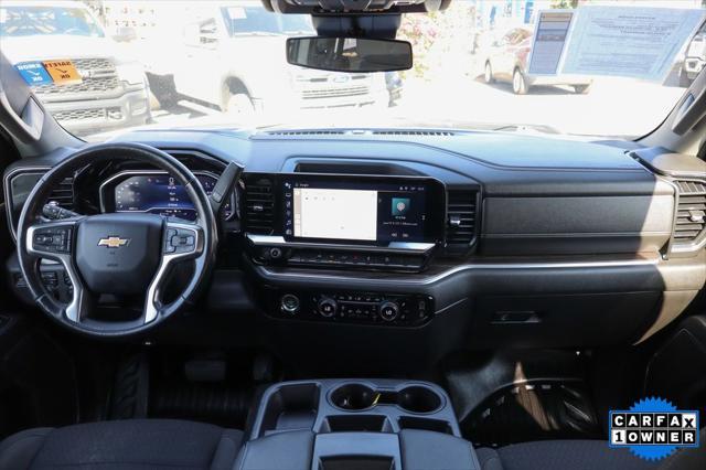 Photo of 2022 Summit White Chevrolet Silverado 1500
