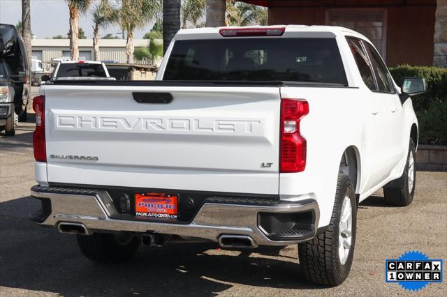 Photo of 2022 Summit White Chevrolet Silverado 1500