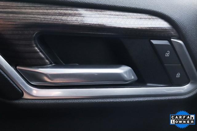 Photo of 2022 Summit White Chevrolet Silverado 1500