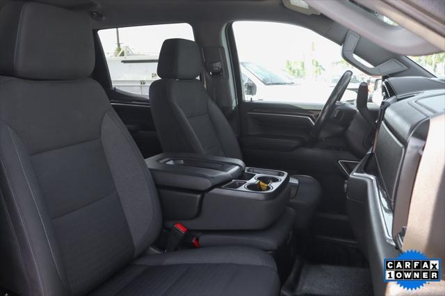 Photo of 2022 Summit White Chevrolet Silverado 1500
